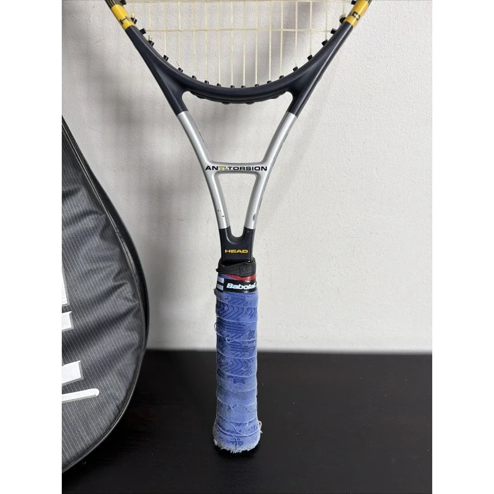 Head tennis racquet